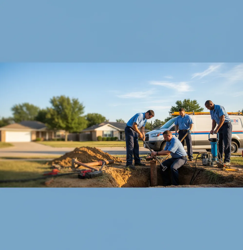 Emergency Plumbing in Hosford, FL